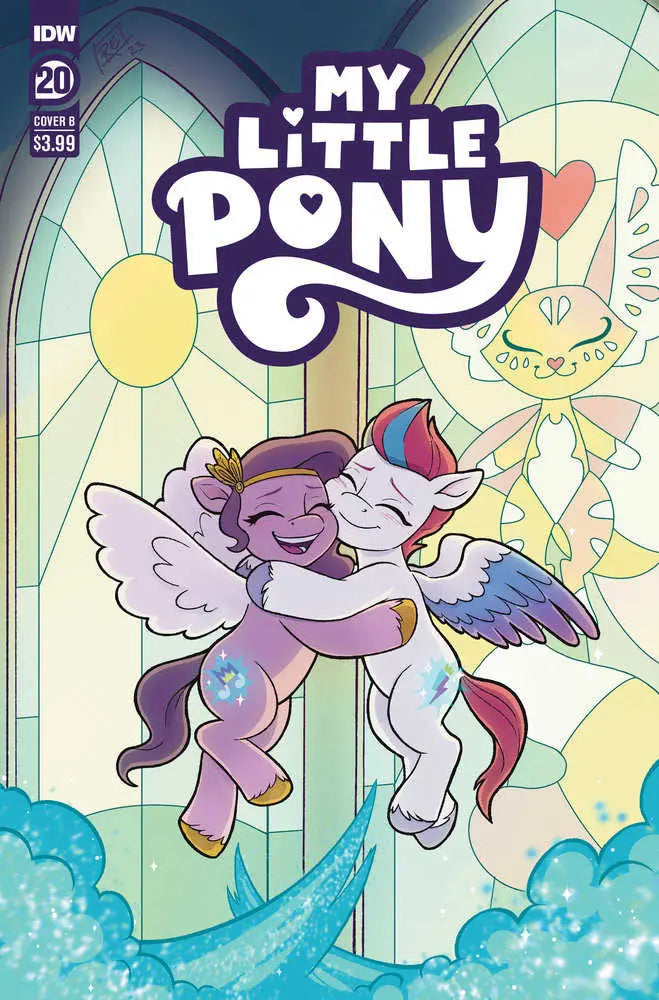 My Little Pony #20 Variant B Easter