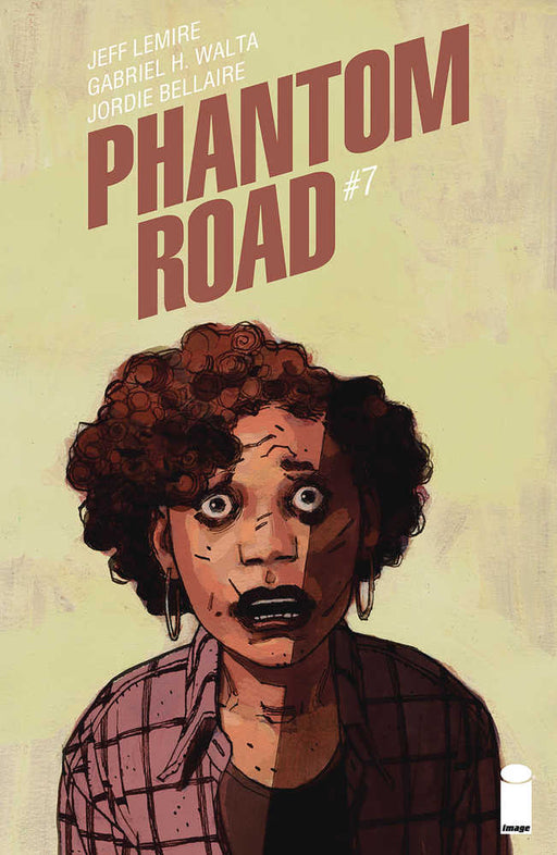 Phantom Road #7 Cover A HernÁNdez Walta Mature