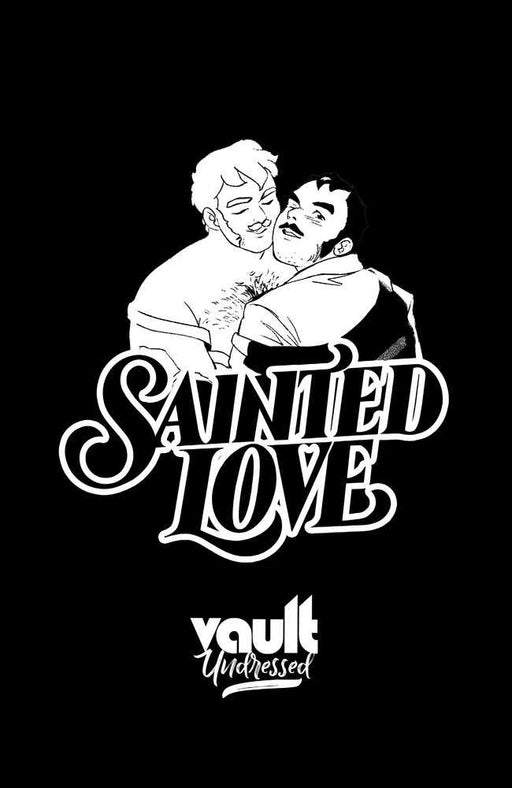 Sainted Love #3 Cover C David Talaski Variant Nsfw Polybagged Mature