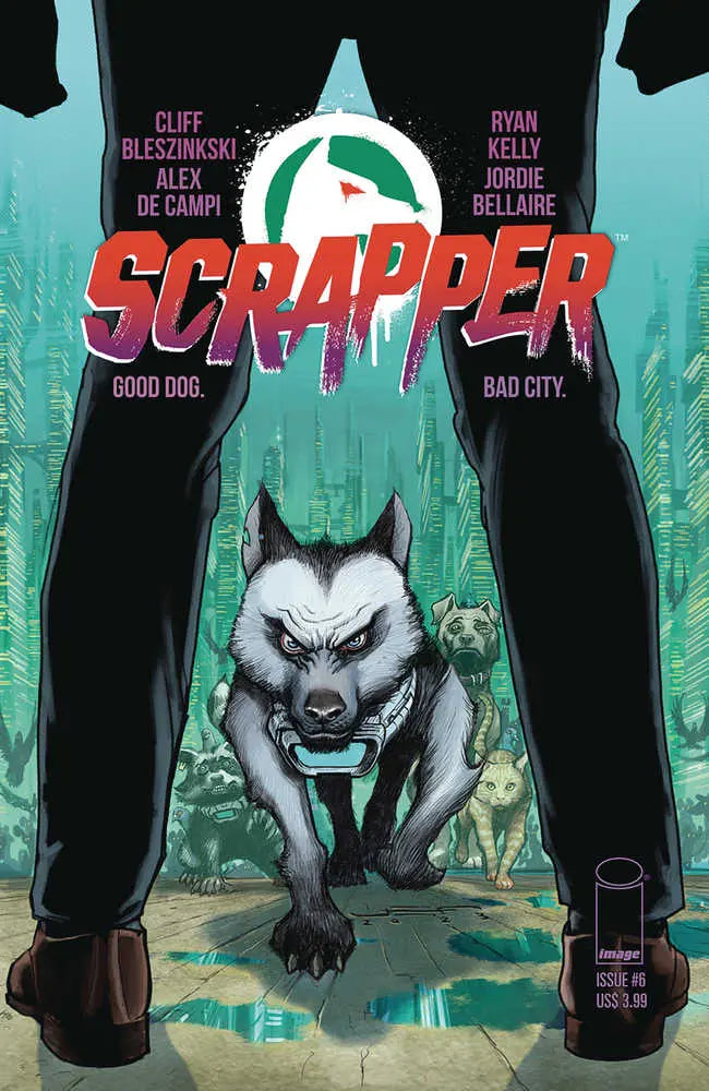 Scrapper #6 Of 6