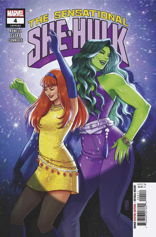 Sensational She-Hulk 4