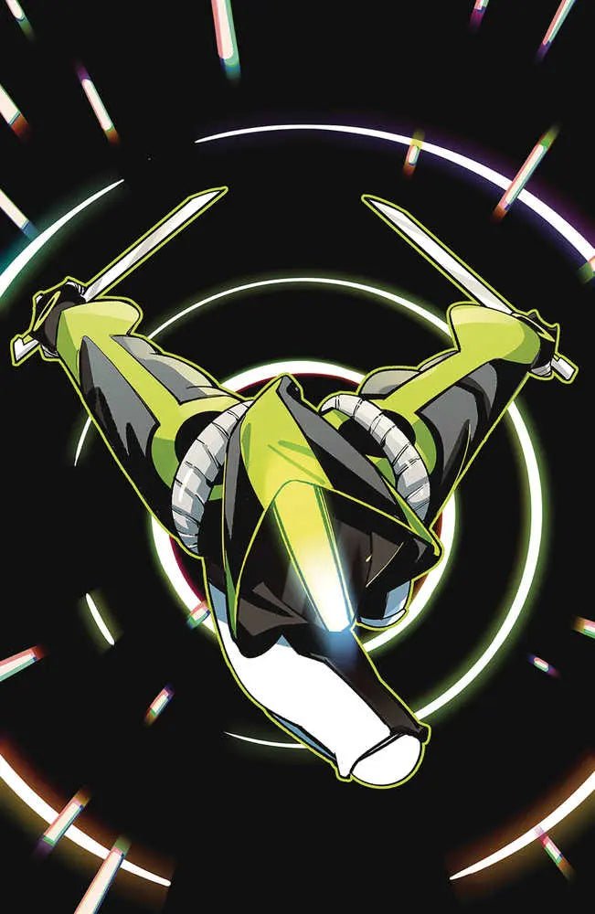 Shift One Shot Cover B Di Nicuolo Variant