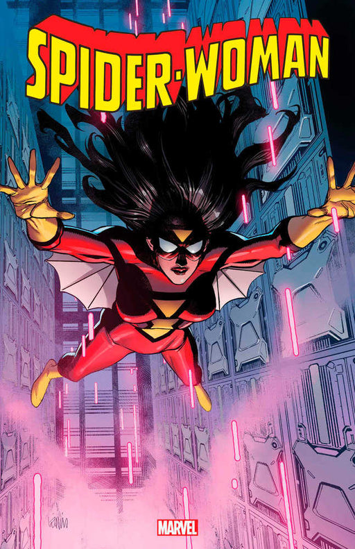 Spider-Woman 2 Gw