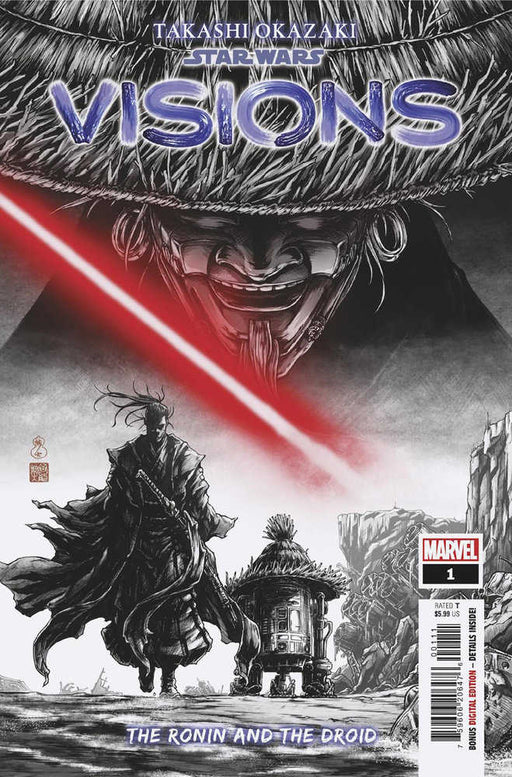 Star Wars: Visions - Takashi Okazaki 1 Marvel Comics