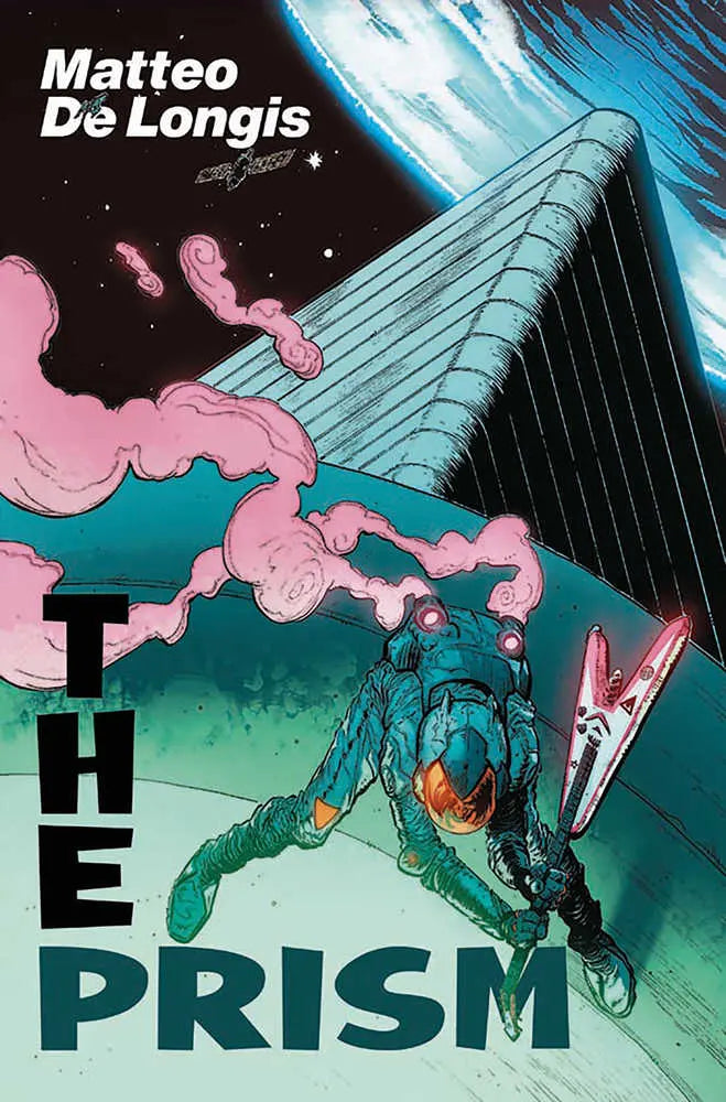 The Prism #3 Cover C Brent Mckee Clash Homage Mature