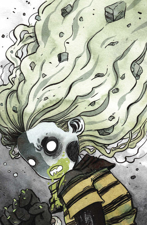 Zawa #2 Of 5 Cover C 10 Copy Variant Edition Beem