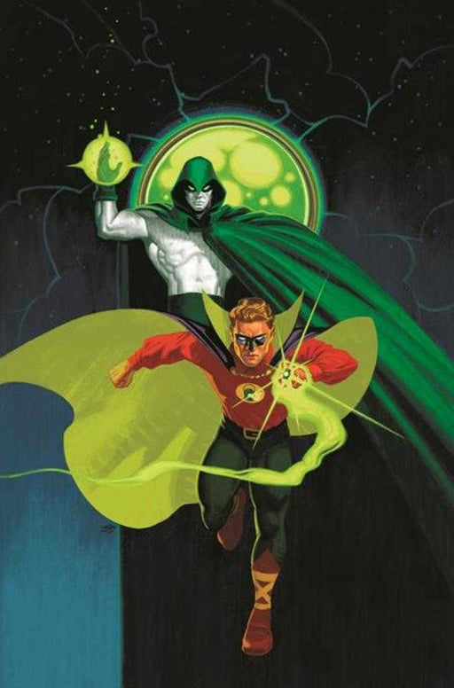 Alan Scott The Green Lantern #3 Of 6 Cover A David Talaski