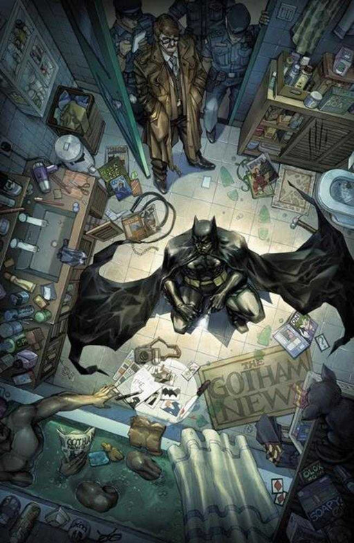 Batman #141 Cover D 1 in 25 Alan Quah Card Stock Variant