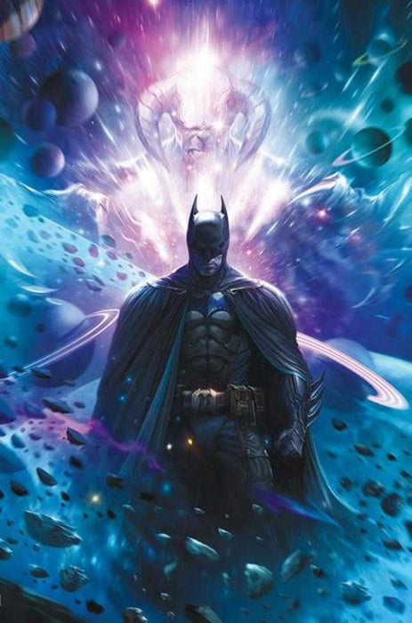 Batman Off-World #2 Of 6 Cover B Francesco Mattina Card Stock Variant