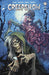 Creepshow Holiday Special 2023 One Shot Cover C 1 in 10 Corona Variant