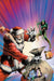 Green Arrow #7 Of 12 Cover C Trevor Hairsine Santa Card Stock Variant