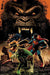 Justice League vs Godzilla vs Kong #3 Of 7 Cover C Mike Deodato Jr Card Stock Variant