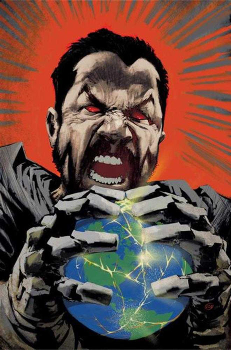 Kneel Before Zod #1 Of12 Cover A Jason Shawn Alexander