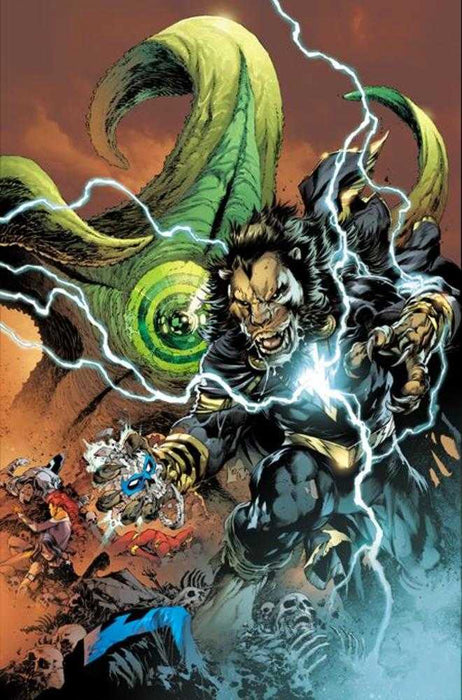 Titans Beast World #2 Of 6 Cover A Ivan Reis & Danny Miki