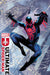 Ultimate Spider-Man 1 Marco Checchetto Costume Tease Variant C