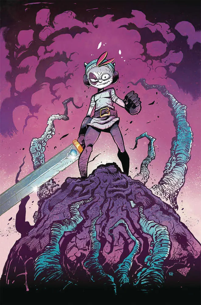 Quested Volume 2 #1 Cover J Questmas Full Art Variant