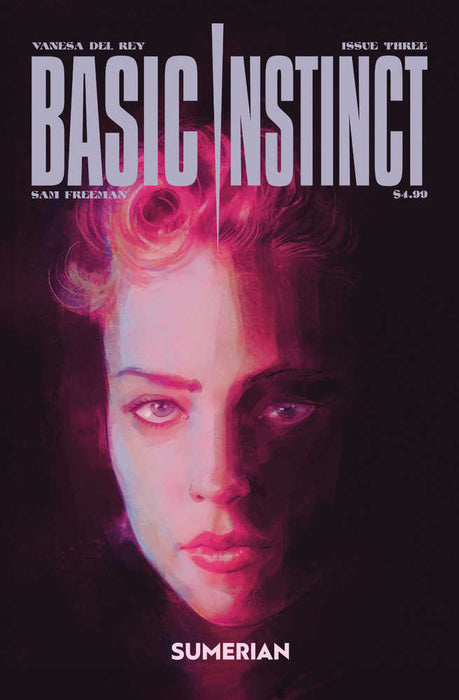 Basic Instinct #3 Of 4 Cover C Del Rey Mature