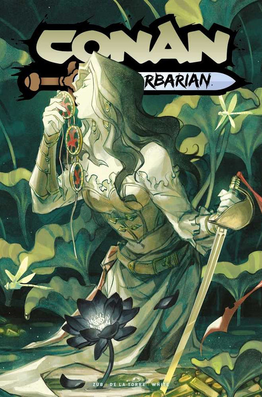 Conan the Barbarian #7 Cover C Fong Mature