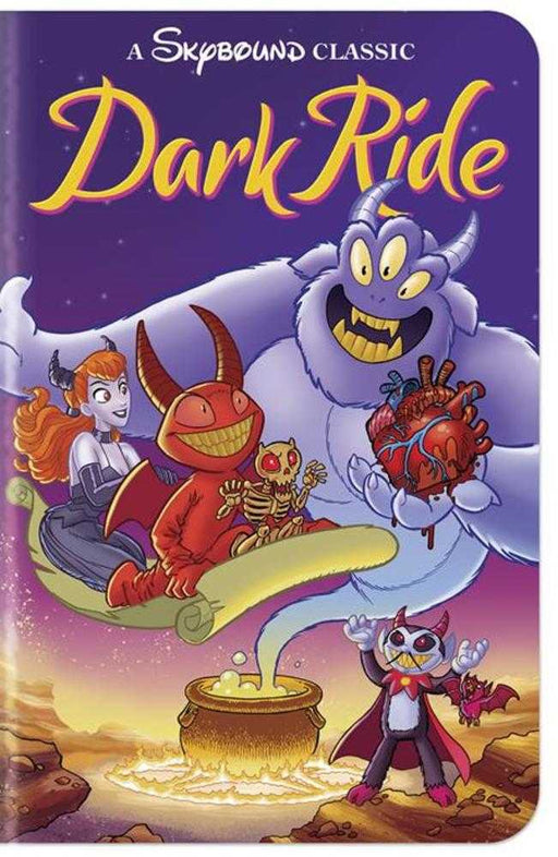 Dark Ride #11  Cover D 1 in 25 Tony Fleecs Variant (Mature) Image Comics