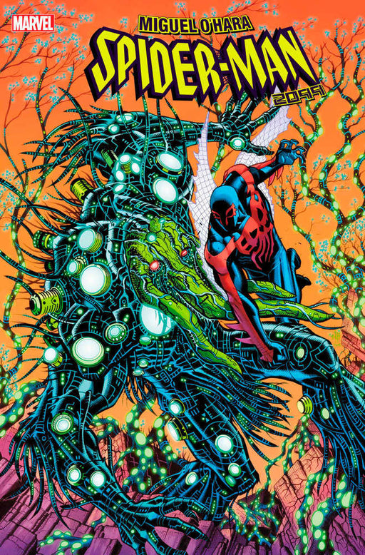 Miguel O'Hara - Spider-Man: 2099 5