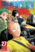 One Punch Man Graphic Novel Volume 27 Viz Media