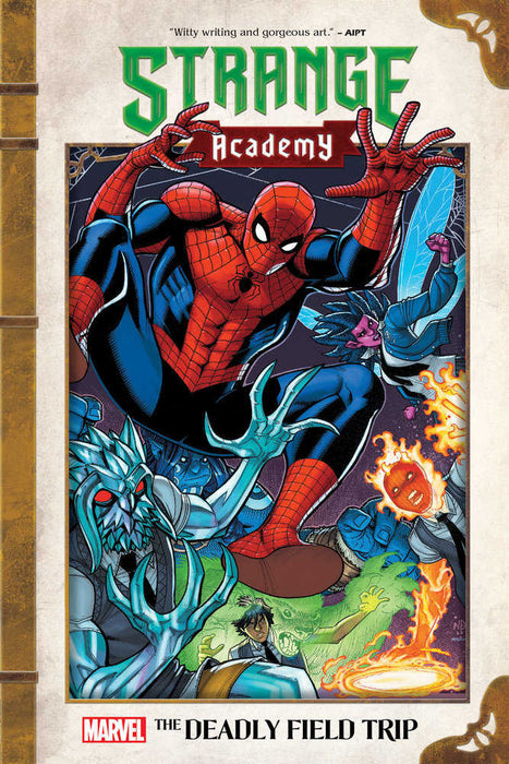 Strange Academy: The Deadly Field Trip Marvel Comics