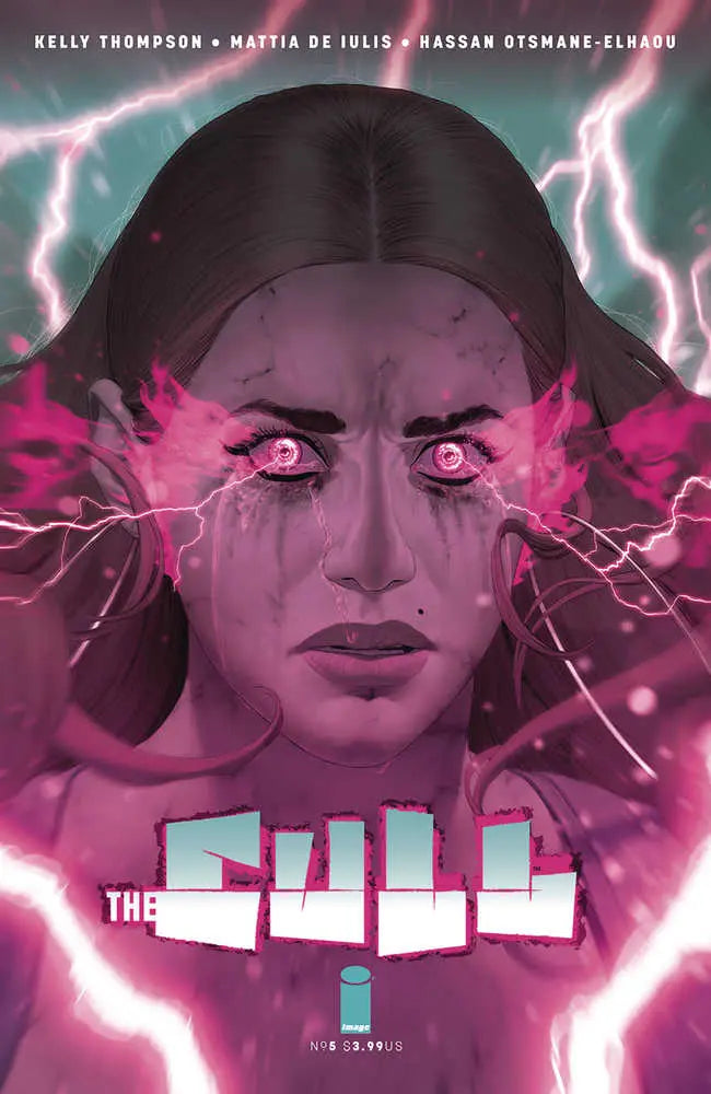 Cull #5 Of 5 Cover A Mattia De Iulis