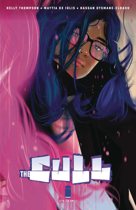 Cull #5 Of 5 Cover B Tuta Lotay Variant