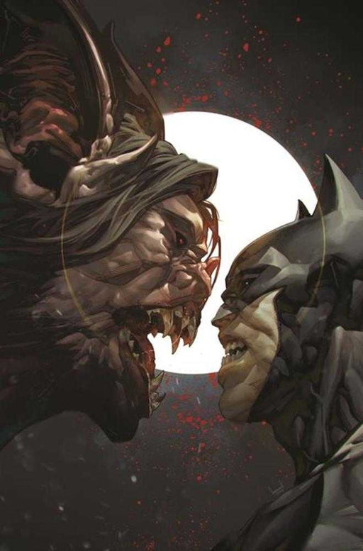 Batman And Robin #5 Cover C Kael Ngu Card Stock Variant