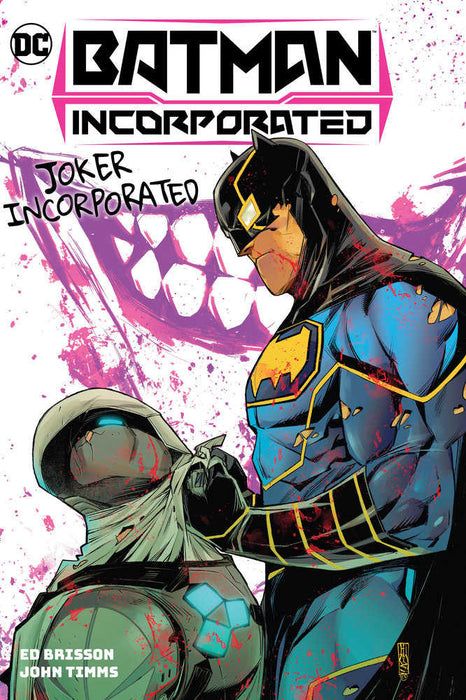 Batman Incorporated Volume. 2: Joker Incorporated DC Comics