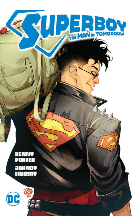 Superboy: The Man Of Tomorrow DC Comics