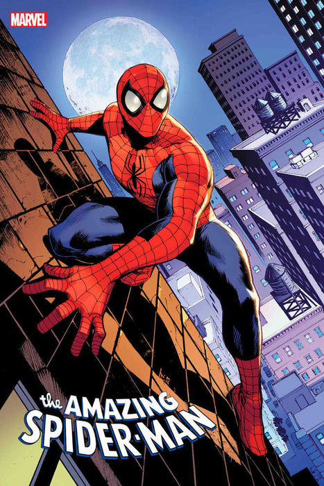 Amazing Spider-Man 44 Tadam Gyadu Variant Gw