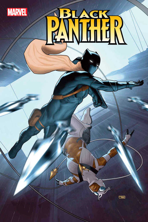 Black Panther 9