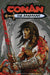 Conan the Barbarian #8 Cover C Broadmore (Mature) Titan Comics