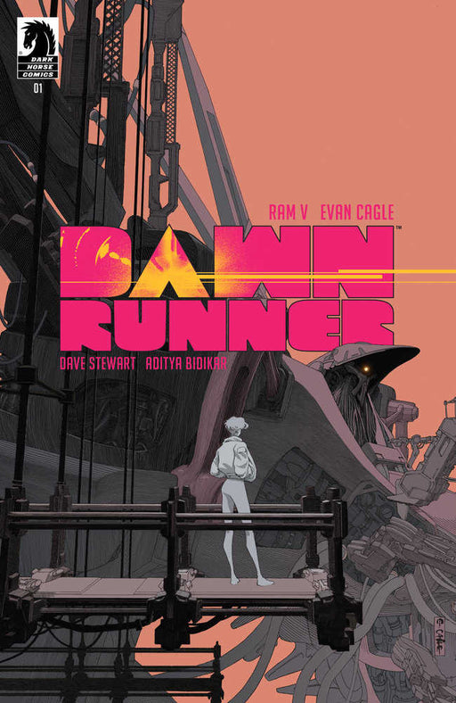 Dawnrunner #1 (Cover A) (Evan Cagle) Dark Horse