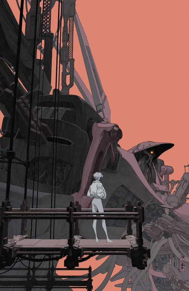 Dawnrunner #1 (Cover E) (Virgin) (Foc) (Evan Cagle) Dark Horse