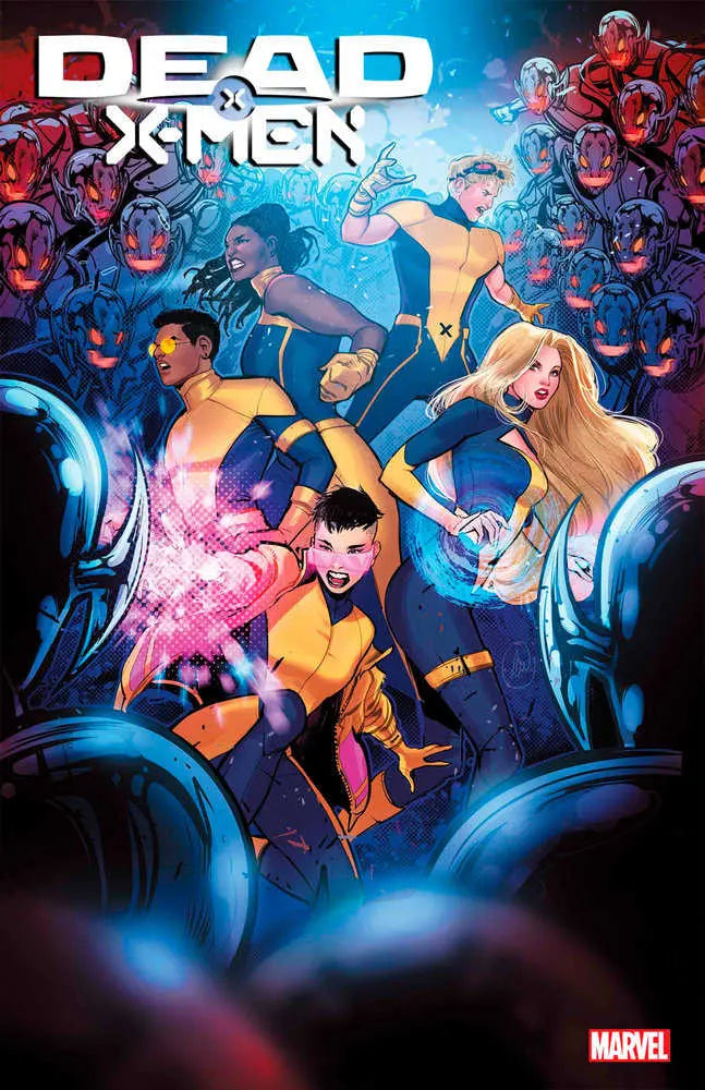 Dead X-Men 2 Fhx
