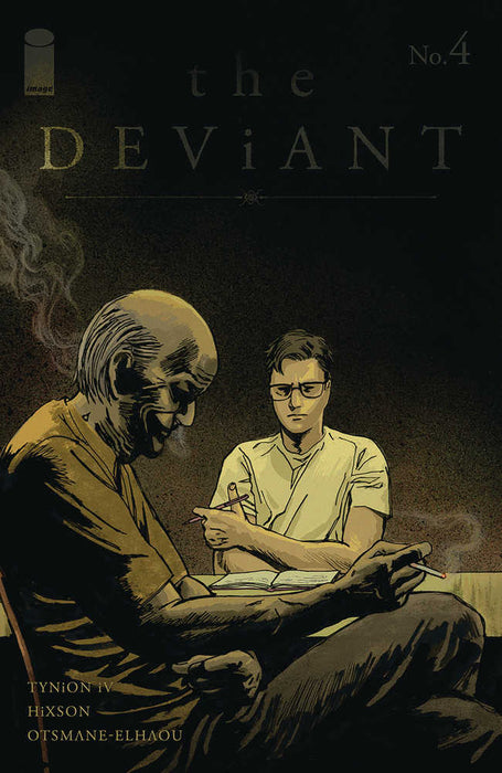 Deviant #4 Of 9 Cover A Hixson Mature