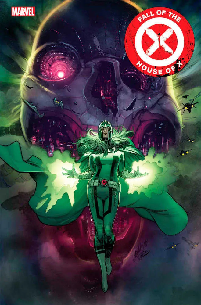 Fall Of The House Of X 2 Fhx