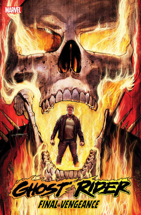 Ghost Rider: Final Vengeance 1 Marvel Comics