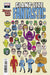 Giant-Size Fantastic Four 1 Dave Bardin Deadly Foes Variant