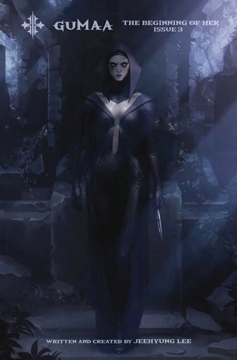 Gumaa Beginning Of Her #3 Of 7 Cover A Jeehyung Mature