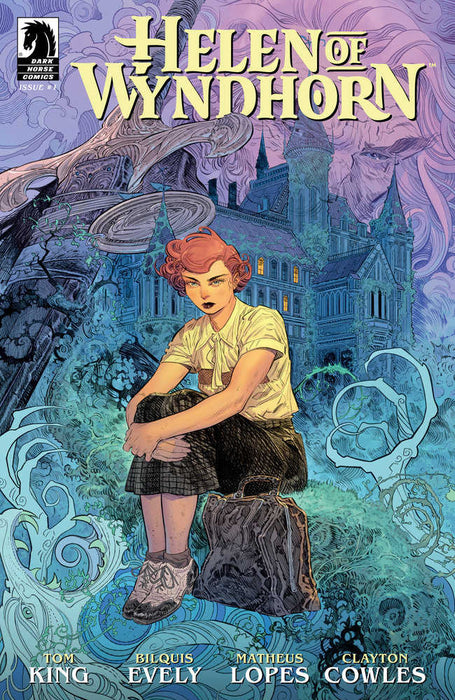 Helen Of Wyndhorn #1 (Cover A) (Bilquis Evely) Dark Horse