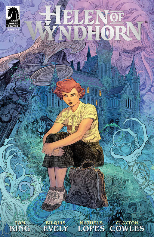 Helen Of Wyndhorn #1 (Cover B) (Foil) (Bilquis Evely) Dark Horse