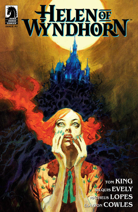 Helen Of Wyndhorn #1 (Cover E) (Massimo Carnevale) Dark Horse