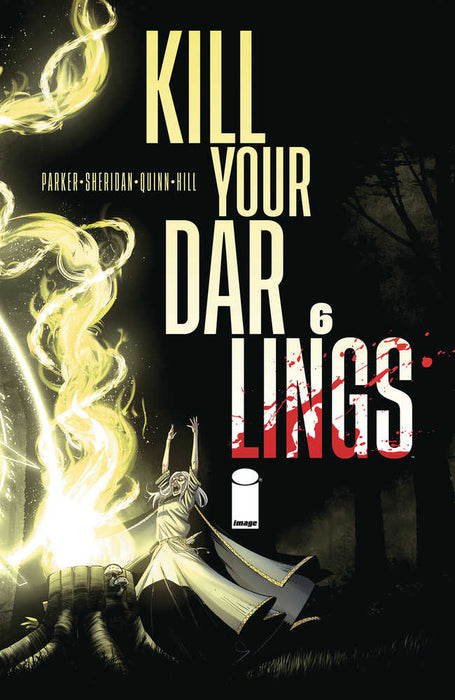 Kill Your Darlings #6 Cover A Quinn Mature