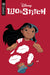 Lilo & Stitch #2 Cover D Rousseau Color Bleed Dynamite Entertainment