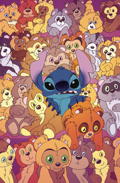 Lilo & Stitch #2 Cover G 15 Copy Variant Edition Forstner Virgin Dynamite Entertainment