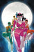 Mighty Morphin Power Rangers The Return #1 Of 4 Cover F Unlo