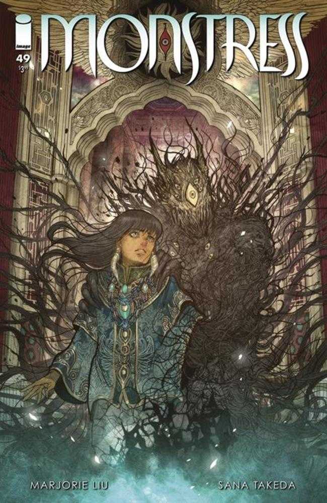Monstress #49 Mature